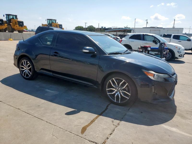 JTKJF5C78F3090829 - 2015 TOYOTA SCION TC Mavi foto 4