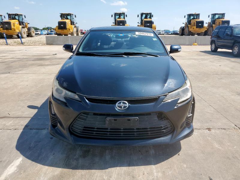 JTKJF5C78F3090829 - 2015 TOYOTA SCION TC Mavi foto 5
