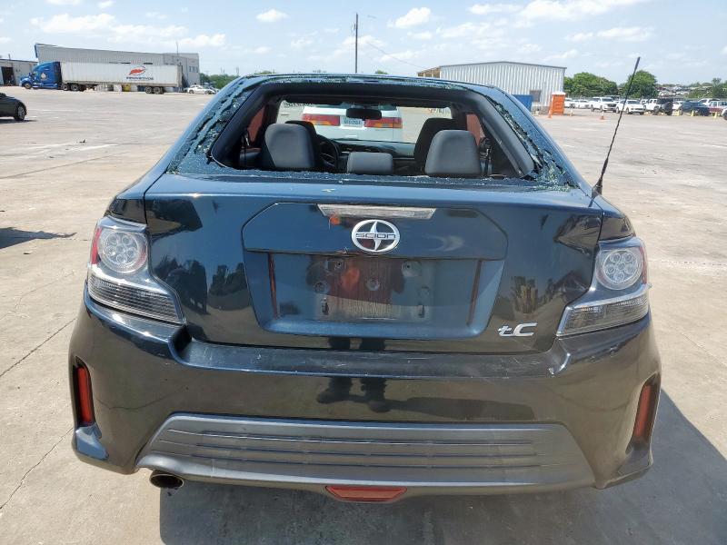 JTKJF5C78F3090829 - 2015 TOYOTA SCION TC Mavi foto 6