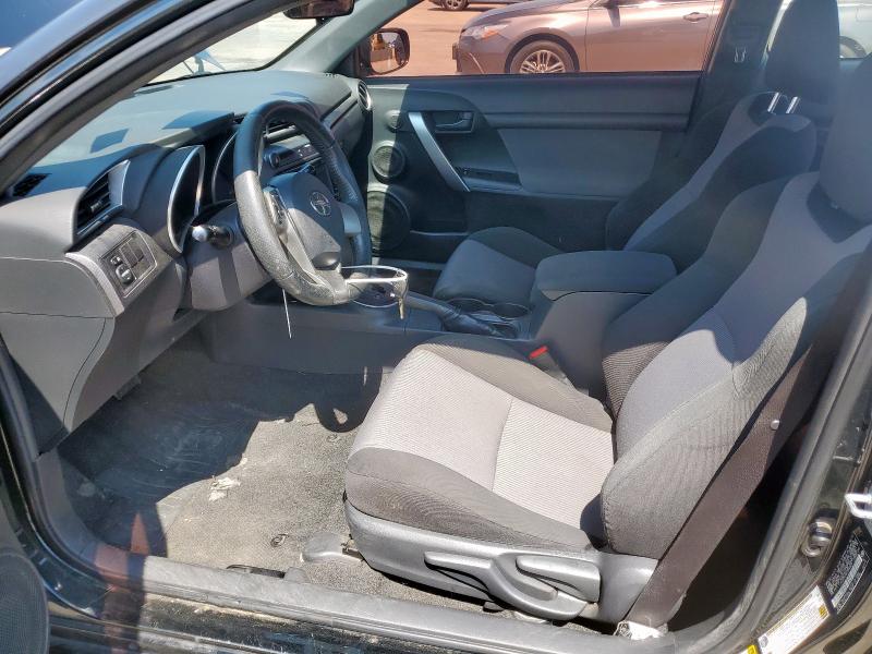 JTKJF5C78F3090829 - 2015 TOYOTA SCION TC Mavi foto 7