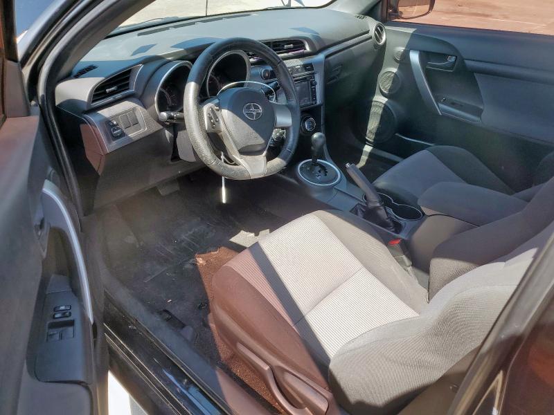 JTKJF5C78F3090829 - 2015 TOYOTA SCION TC Mavi foto 8