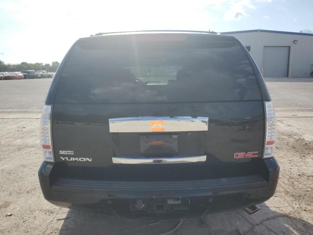 1GKFK13017R386282 - 2007 GMC YUKON BLACK photo 6