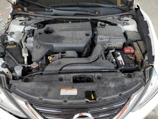 1N4AL3AP7HN355793 - 2017 NISSAN ALTIMA 2.5 WHITE photo 11