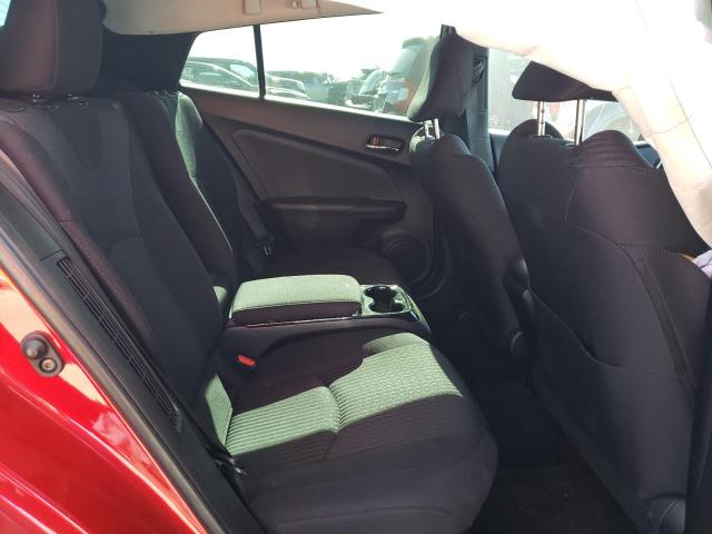 JTDKARFP4H3024956 - 2017 TOYOTA PRIUS PRIM 红色 照片 10