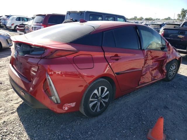 JTDKARFP4H3024956 - 2017 TOYOTA PRIUS PRIM 红色 照片 3