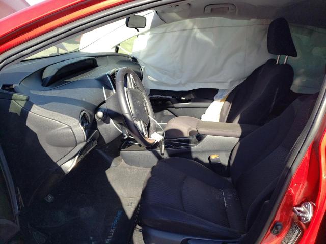 JTDKARFP4H3024956 - 2017 TOYOTA PRIUS PRIM 红色 照片 7