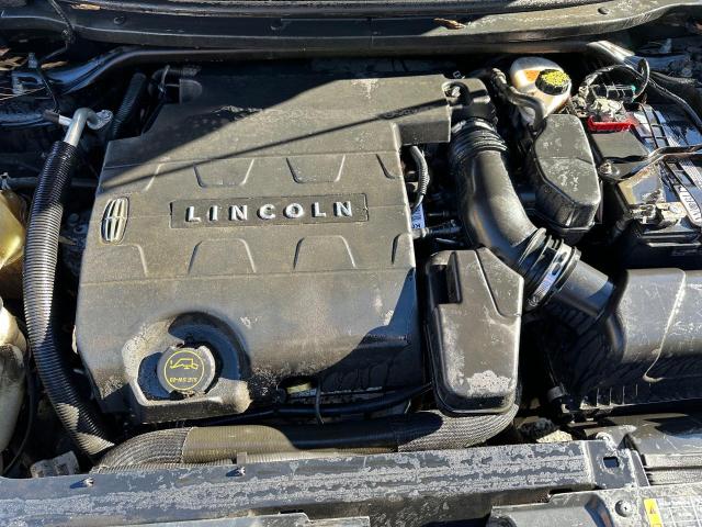 1LN6L9HK0J5602697 - 2018 LINCOLN CONTINENTA Schwarz Foto 7
