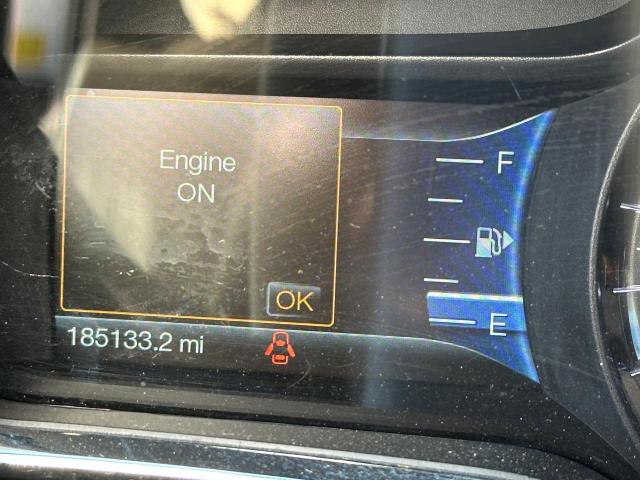 1LN6L9HK0J5602697 - 2018 LINCOLN CONTINENTA Schwarz Foto 8