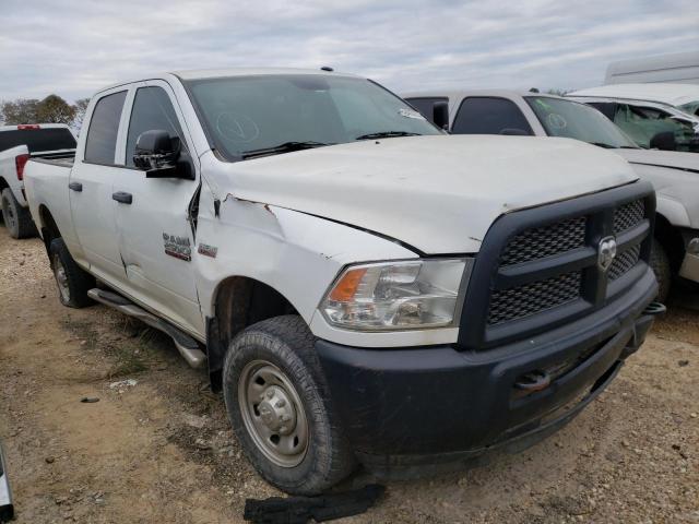 3C6TR5CT8GG314451 - 2016 RAM 2500 ST WHITE photo 1