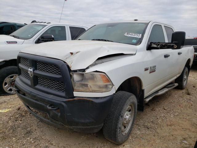 3C6TR5CT8GG314451 - 2016 RAM 2500 ST WHITE photo 2