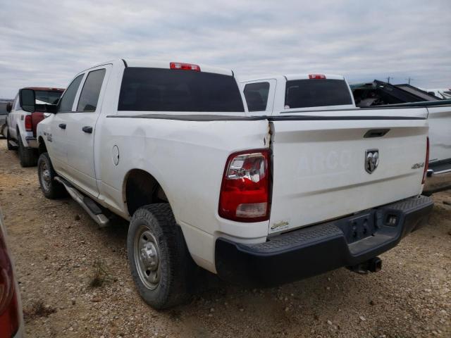 3C6TR5CT8GG314451 - 2016 RAM 2500 ST WHITE photo 3