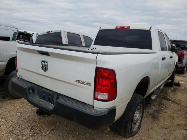 3C6TR5CT8GG314451 - 2016 RAM 2500 ST WHITE photo 4