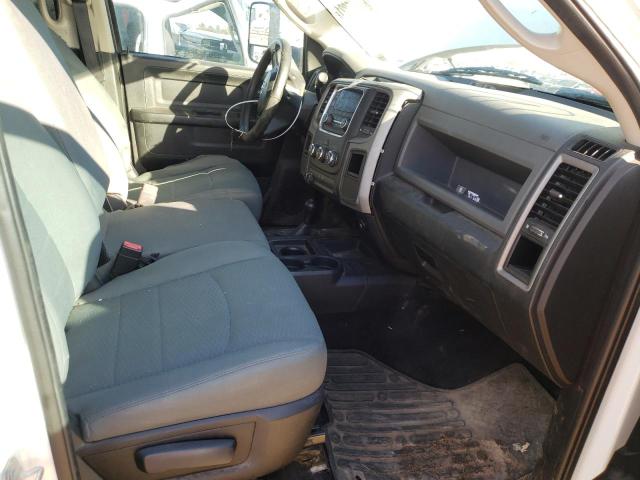 3C6TR5CT8GG314451 - 2016 RAM 2500 ST WHITE photo 5