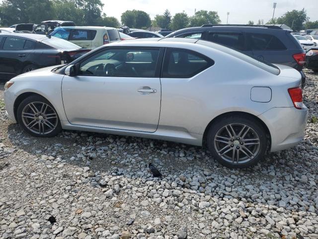 JTKJF5C7XB3020288 - 2011 TOYOTA SCION TC 银色 照片 2