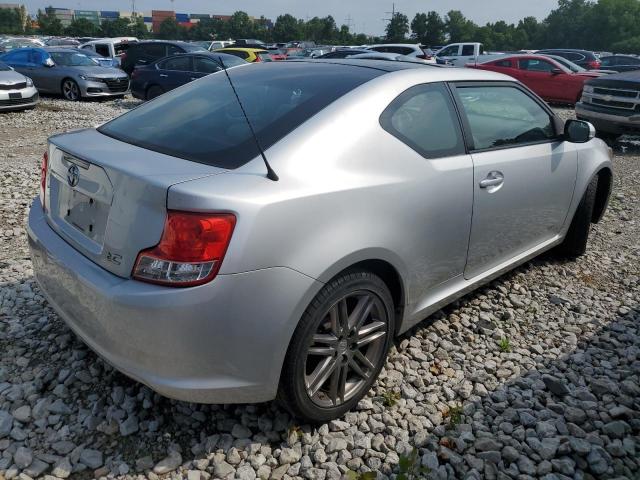 JTKJF5C7XB3020288 - 2011 TOYOTA SCION TC 银色 照片 3