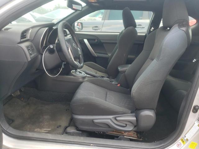 JTKJF5C7XB3020288 - 2011 TOYOTA SCION TC 银色 照片 7