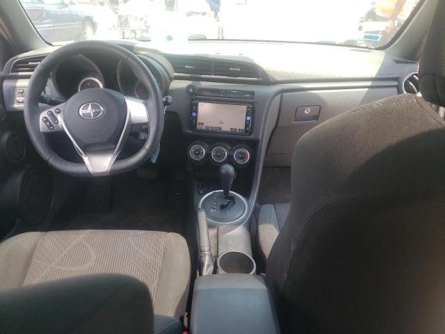 JTKJF5C7XB3020288 - 2011 TOYOTA SCION TC 银色 照片 8