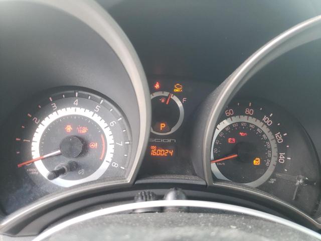 JTKJF5C7XB3020288 - 2011 TOYOTA SCION TC 银色 照片 9