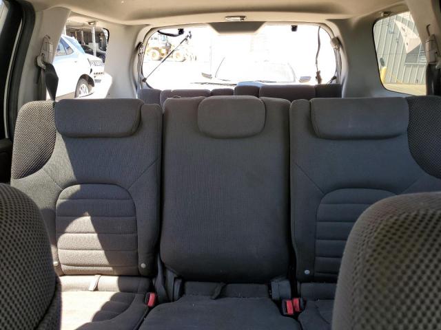 5N1AR18B68C633288 - 2008 NISSAN PATHFINDER S WHITE photo 10