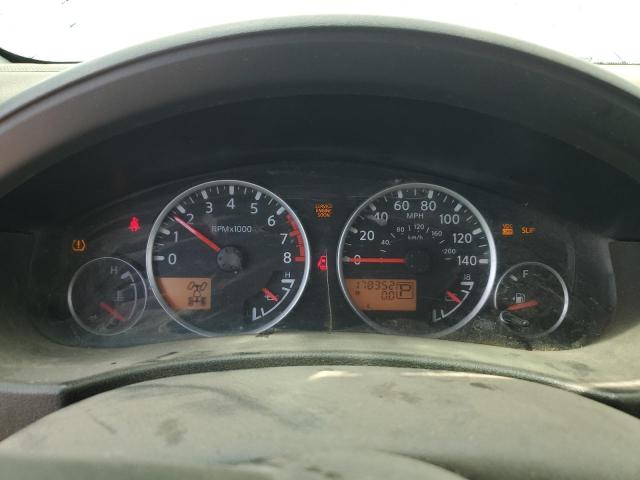 5N1AR18B68C633288 - 2008 NISSAN PATHFINDER S WHITE photo 9
