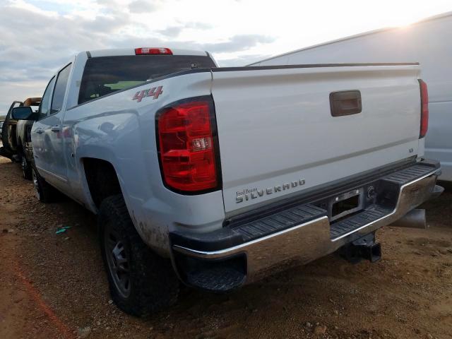 1GC1KSEY1KF259007 - 2019 CHEVROLET SILVERADO K2500 HEAVY DUTY LT  photo 3