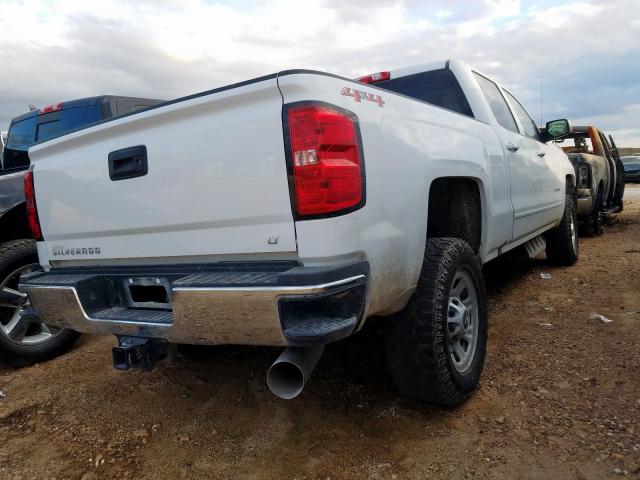 1GC1KSEY1KF259007 - 2019 CHEVROLET SILVERADO K2500 HEAVY DUTY LT  photo 4