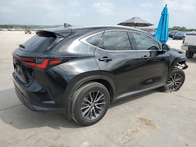 2T2GDCAZ9RC008193 - 2024 LEXUS NX 250 PREMIUM BLACK photo 3