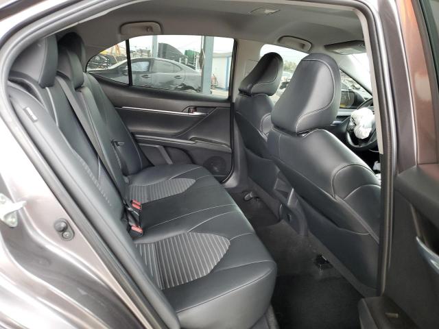 4T1G11AK6PU738658 - 2023 TOYOTA CAMRY SE NIGHT SHADE GRAY photo 10