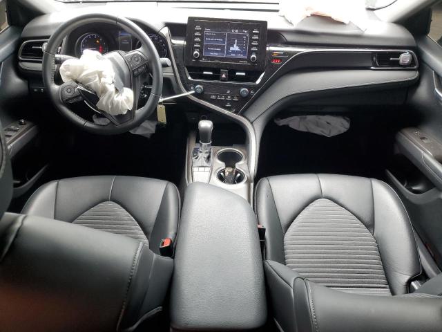 4T1G11AK6PU738658 - 2023 TOYOTA CAMRY SE NIGHT SHADE GRAY photo 8