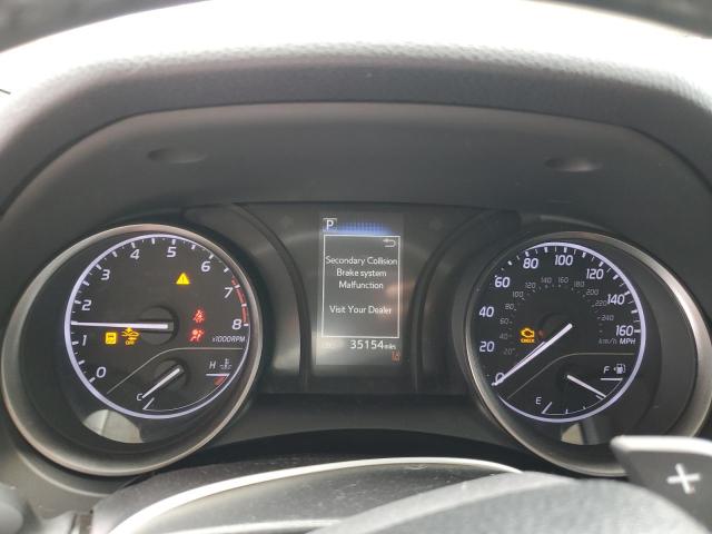 4T1G11AK6PU738658 - 2023 TOYOTA CAMRY SE NIGHT SHADE GRAY photo 9