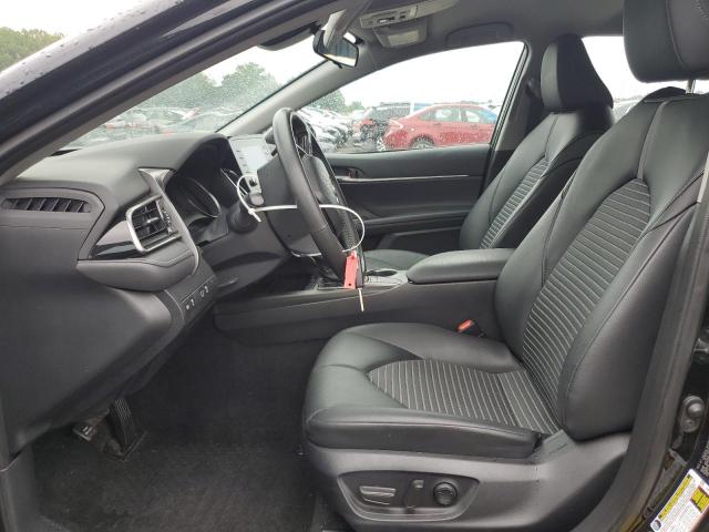 4T1G11AK6PU108753 - 2023 TOYOTA CAMRY SE NIGHT SHADE BLACK photo 7