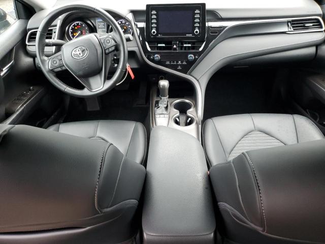 4T1G11AK6PU108753 - 2023 TOYOTA CAMRY SE NIGHT SHADE BLACK photo 8