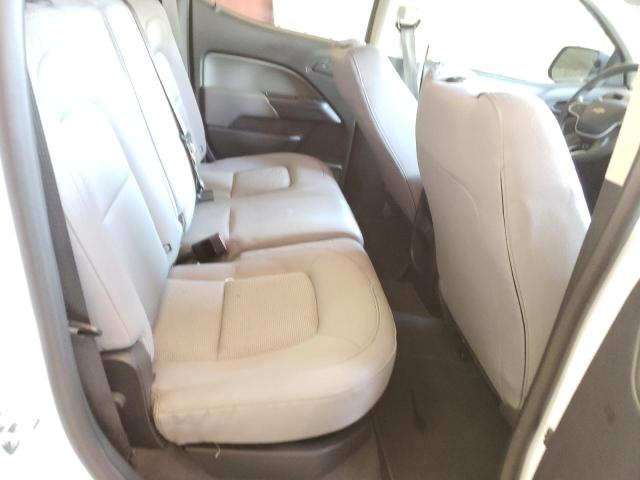 1GCGSBEN1M1139949 - 2021 CHEVROLET COLORADO L WHITE photo 6