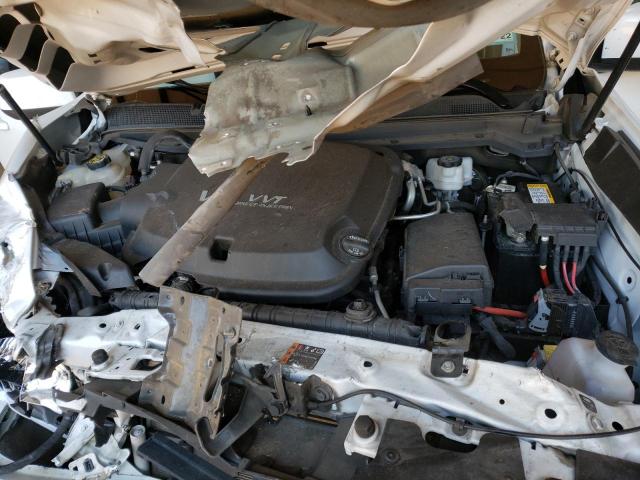 1GCGSBEN1M1139949 - 2021 CHEVROLET COLORADO L WHITE photo 7