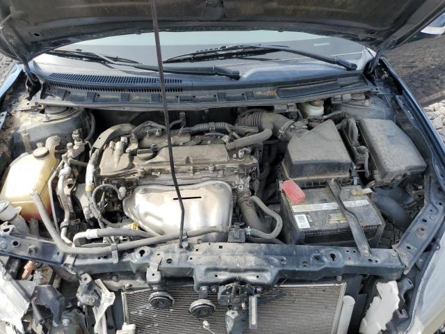 JTKJF5C74FJ007831 - 2015 TOYOTA SCION TC შავი ფოტო 11