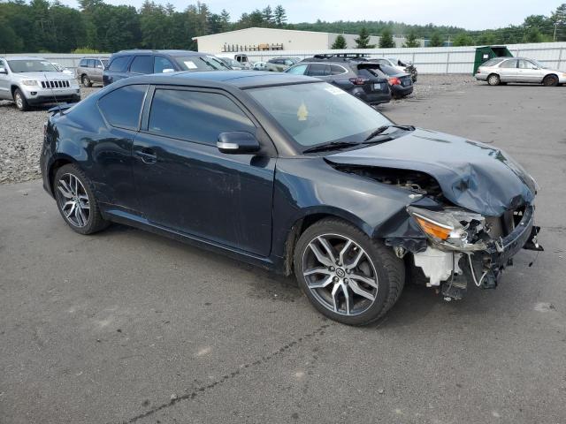JTKJF5C74FJ007831 - 2015 TOYOTA SCION TC შავი ფოტო 4