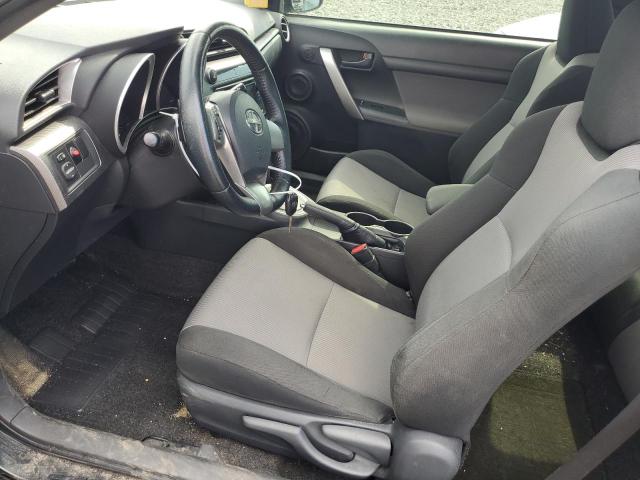 JTKJF5C74FJ007831 - 2015 TOYOTA SCION TC შავი ფოტო 7