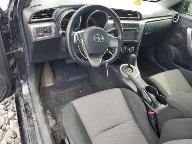 JTKJF5C74FJ007831 - 2015 TOYOTA SCION TC შავი ფოტო 8