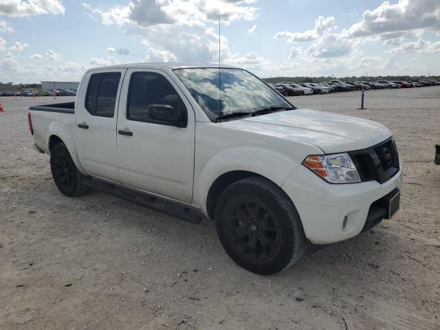 1N6ED0EA5LN725528 - 2020 NISSAN FRONTIER S WHITE photo 4