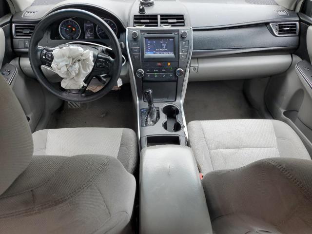 4T1BF1FK6HU779426 - 2017 TOYOTA CAMRY LE WHITE photo 8