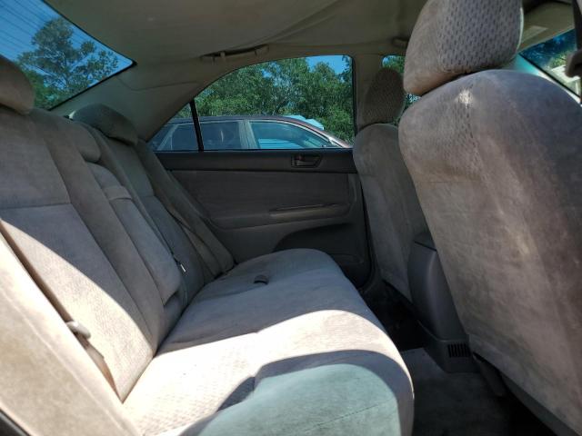 4T1BE32KX2U580276 - 2002 TOYOTA CAMRY LE PURPLE photo 10