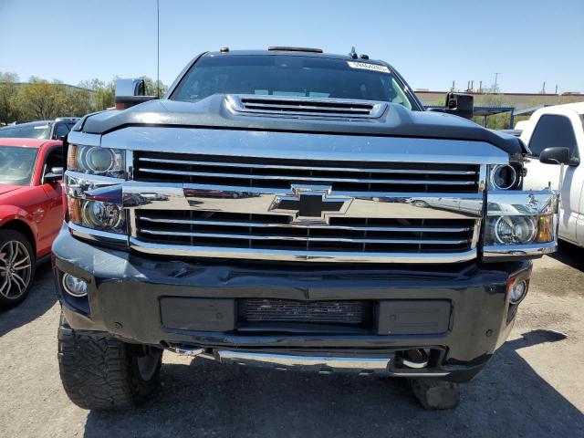 1GC1KXEY6HF211539 - 2017 CHEVROLET SILVERADO K2500 HIGH COUNTRY BLACK photo 5