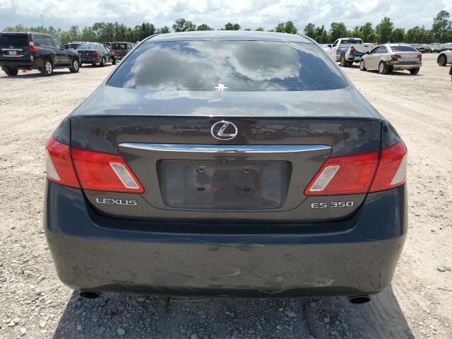 JTHBJ46G482258604 - 2008 LEXUS ES 350 GRAY photo 6