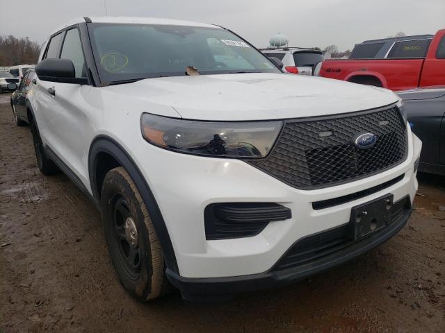 2020 FORD EXPLORER POLICE INTERCEPTOR, 