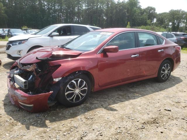 1N4AL3AP2DC107389 - 2013 NISSAN ALTIMA 2.5 BURGUNDY photo 1