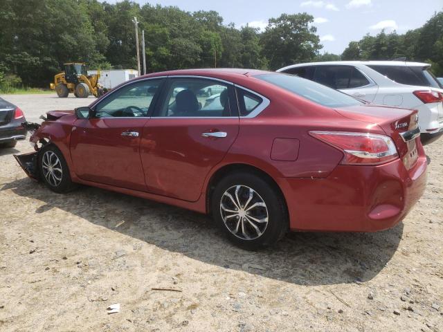 1N4AL3AP2DC107389 - 2013 NISSAN ALTIMA 2.5 BURGUNDY photo 2