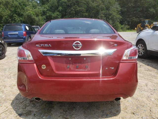 1N4AL3AP2DC107389 - 2013 NISSAN ALTIMA 2.5 BURGUNDY photo 6