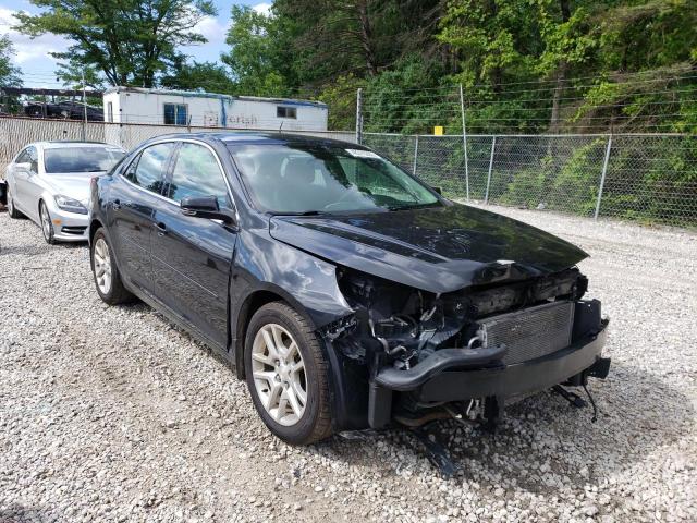 1G11C5SL3EF256324 - 2014 CHEVROLET MALIBU 1LT 黑色 照片 1