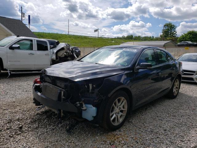 1G11C5SL3EF256324 - 2014 CHEVROLET MALIBU 1LT 黑色 照片 2