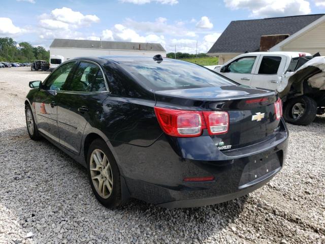 1G11C5SL3EF256324 - 2014 CHEVROLET MALIBU 1LT 黑色 照片 3